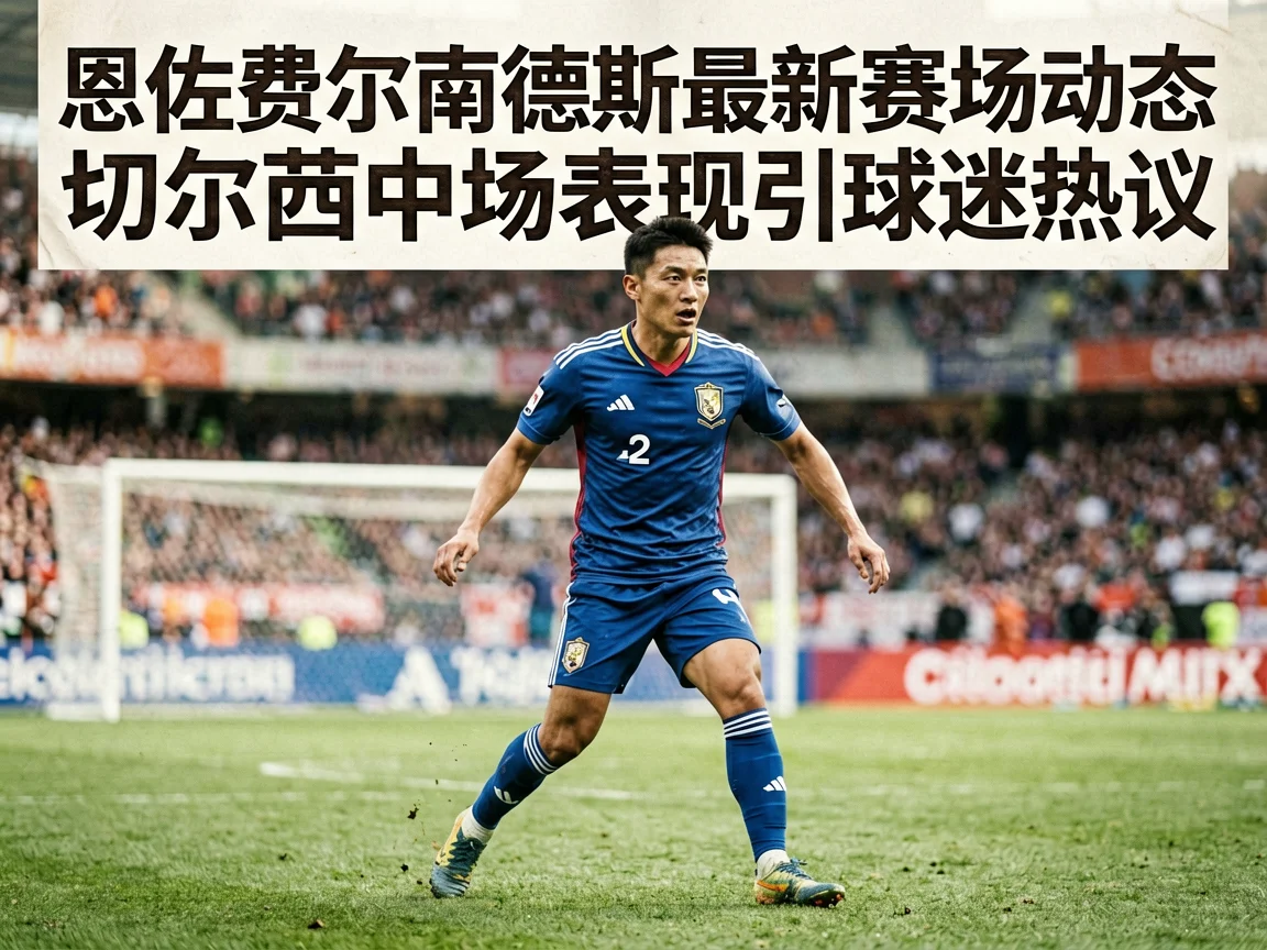 恩佐费尔南德斯最新赛场动态切尔西中场表现引球迷热议